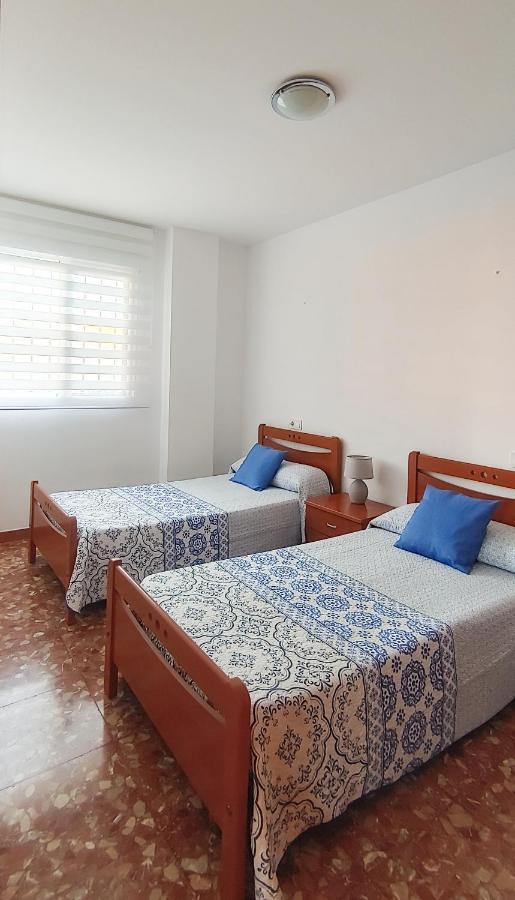 Villa Del Carmen Almayate Alto Exterior foto